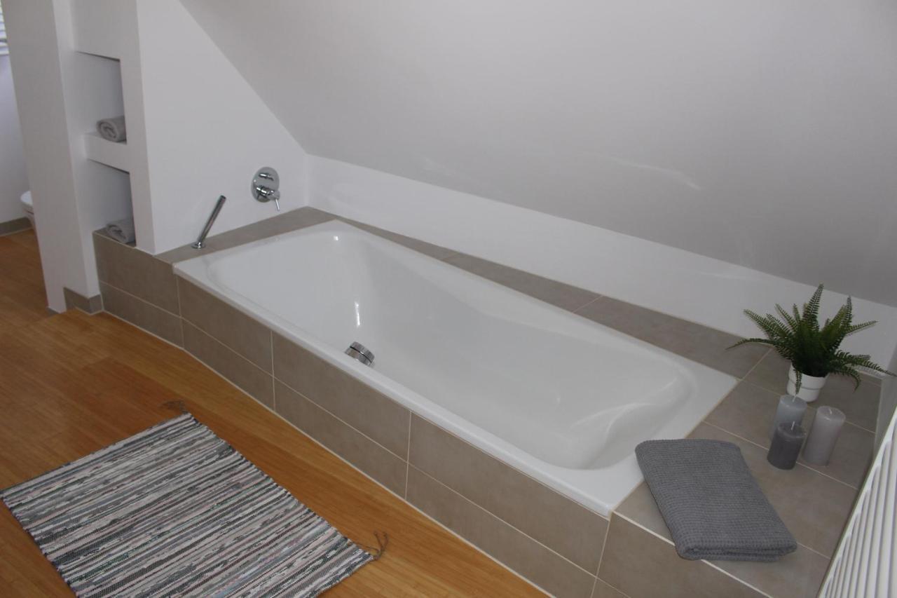 Weite Blicke In Horn Apartment Екстериор снимка